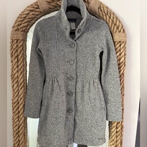 Patagonia Women's Gray Fleece Jacket